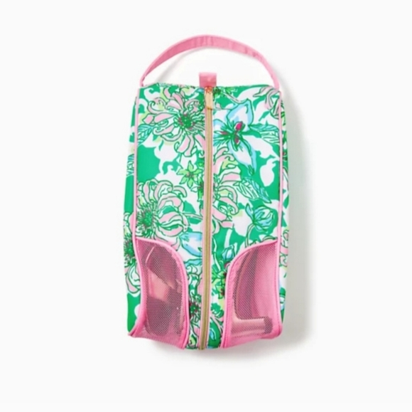 Lilly Pulitzer Other - Lilly Pulitzer shoe bag